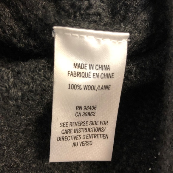 Theory Wool Dress - Picture 3 of 7